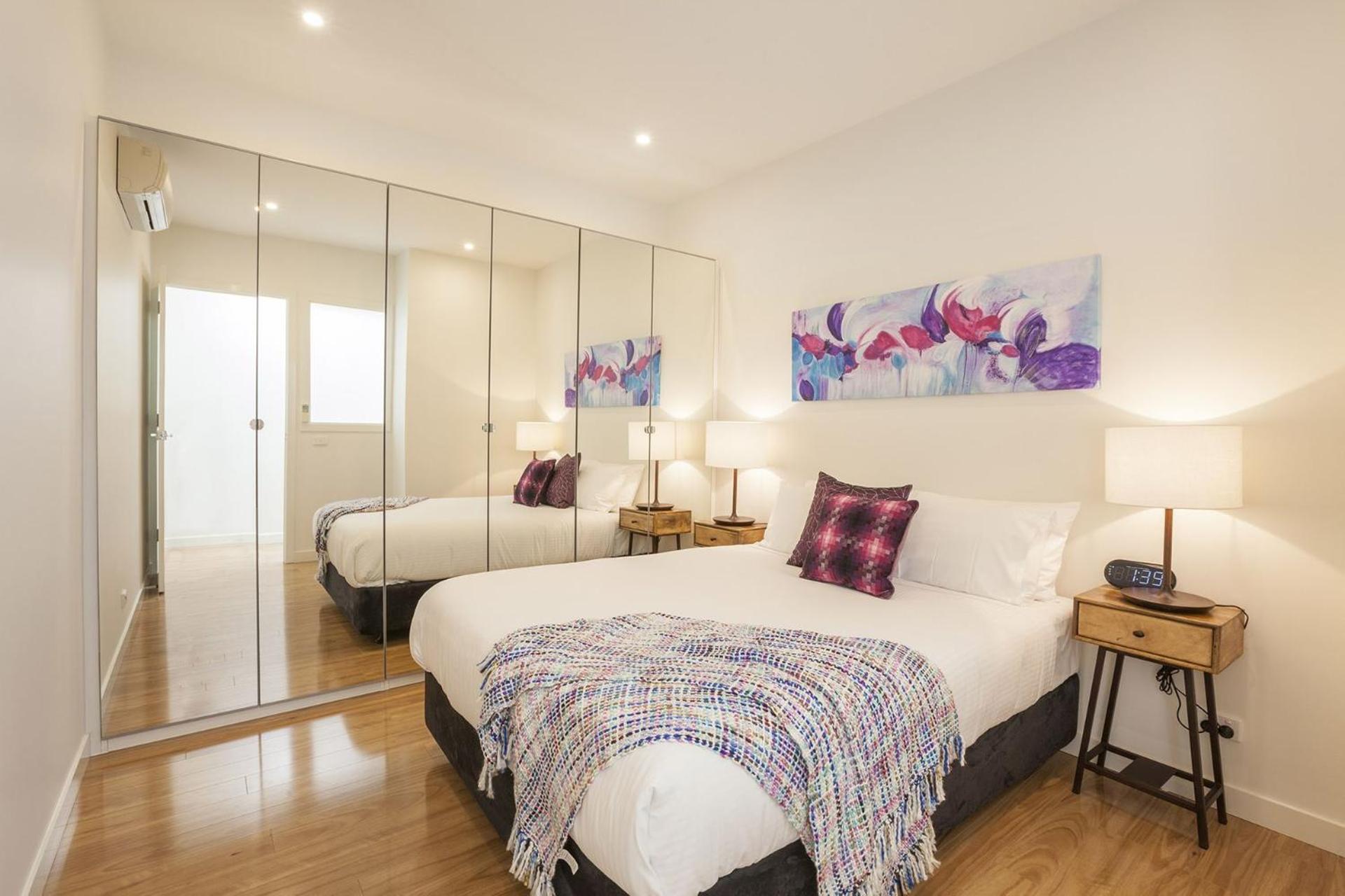 Boutique Stays - Central Park Melbourne City Exterior foto