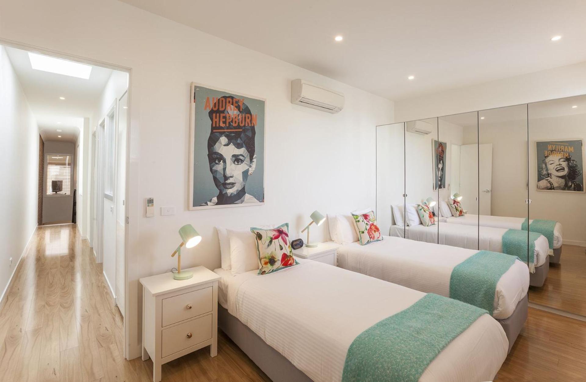 Boutique Stays - Central Park Melbourne City Exterior foto